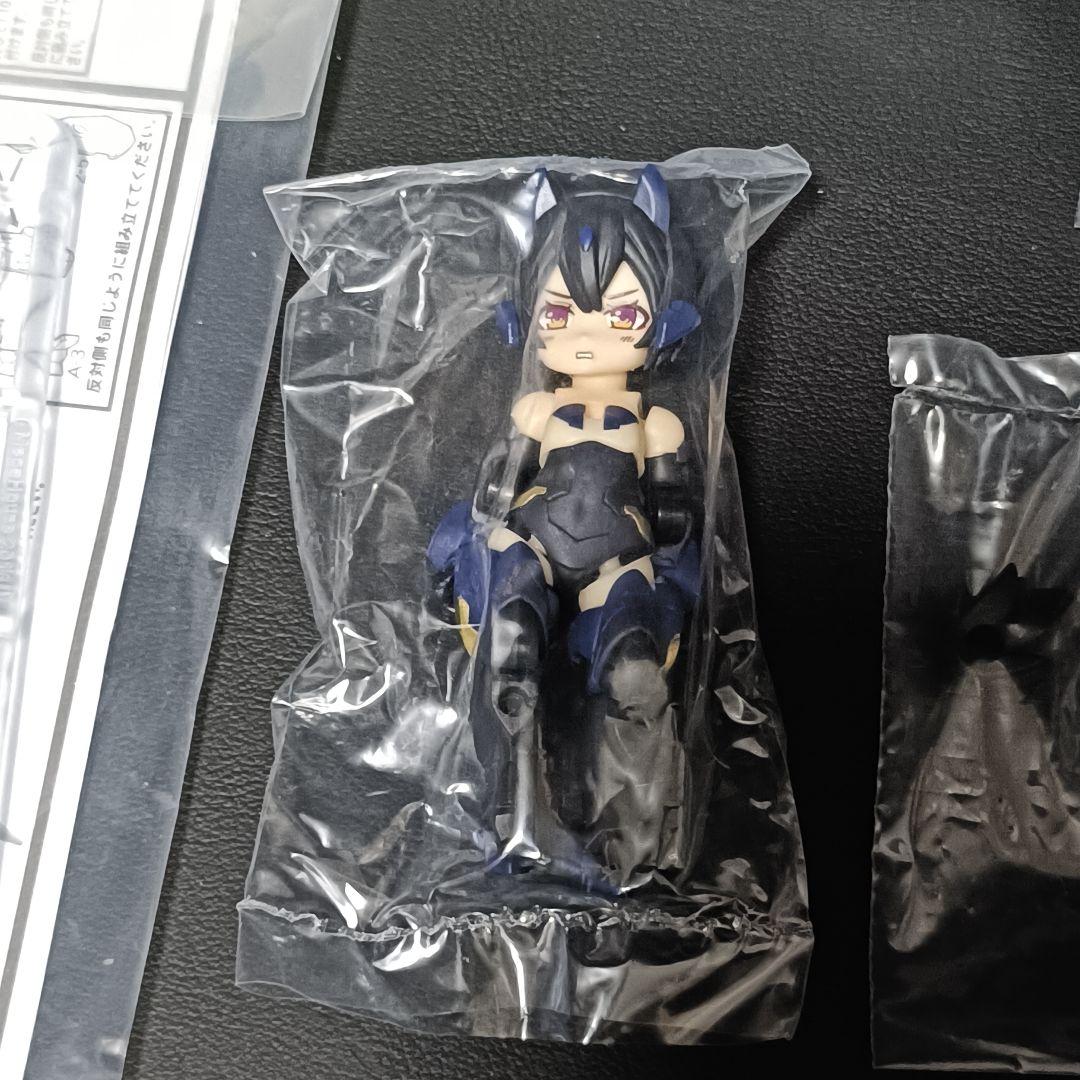 デスクトップアーミー vol.23 3個セット 朱羅