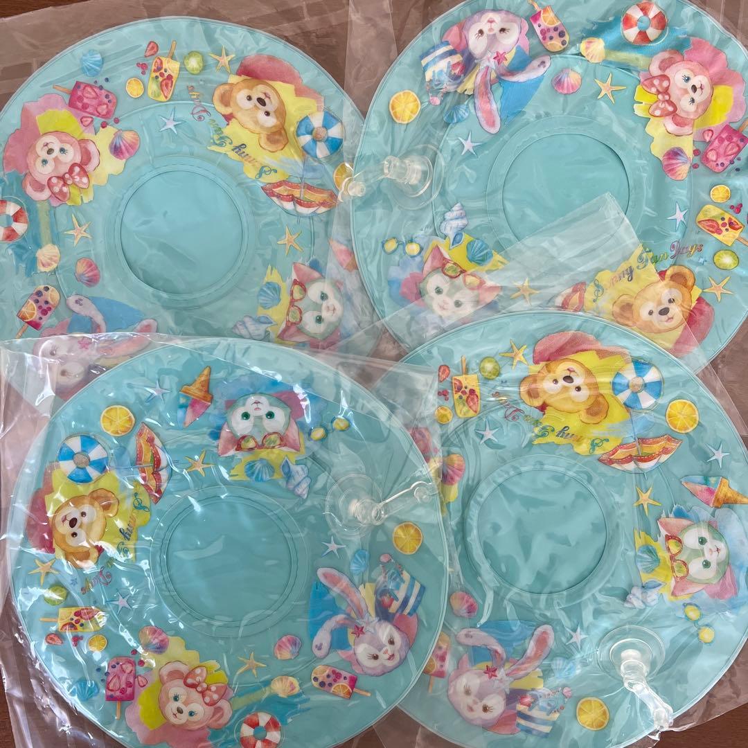 ディズニーシー　ダッフィー&フレンズ