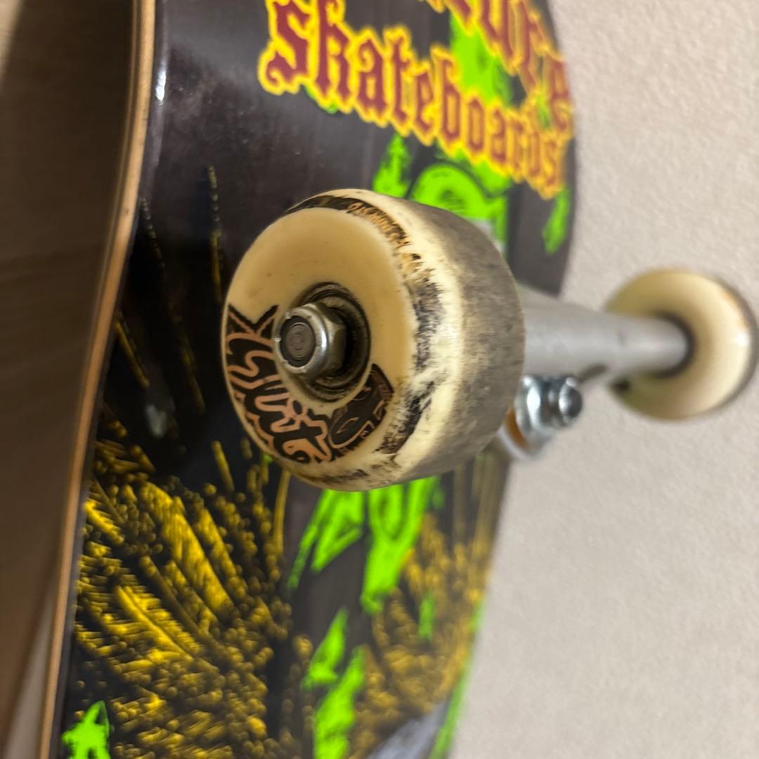 クリーチャー　Creature 8.6 スケボー　コンプリート