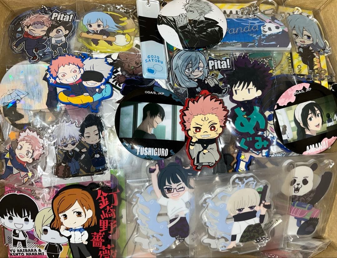 激安 アニメ キャラクターグッズ まとめ売り 大量 1500個以上 紙類無し