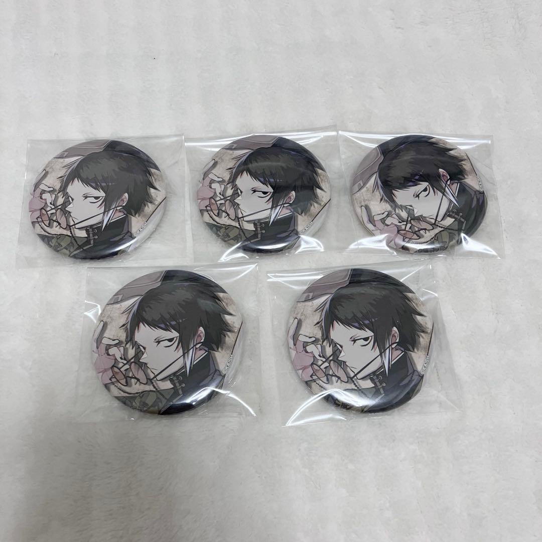 文豪ストレイドッグス 文スト 缶バッジ C106 芥川龍之介 - メルカリ