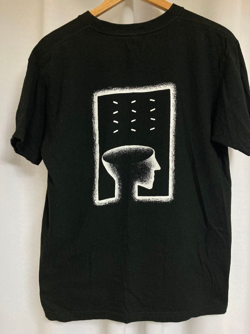 JJJ Maktub T-Shirt Black M.size