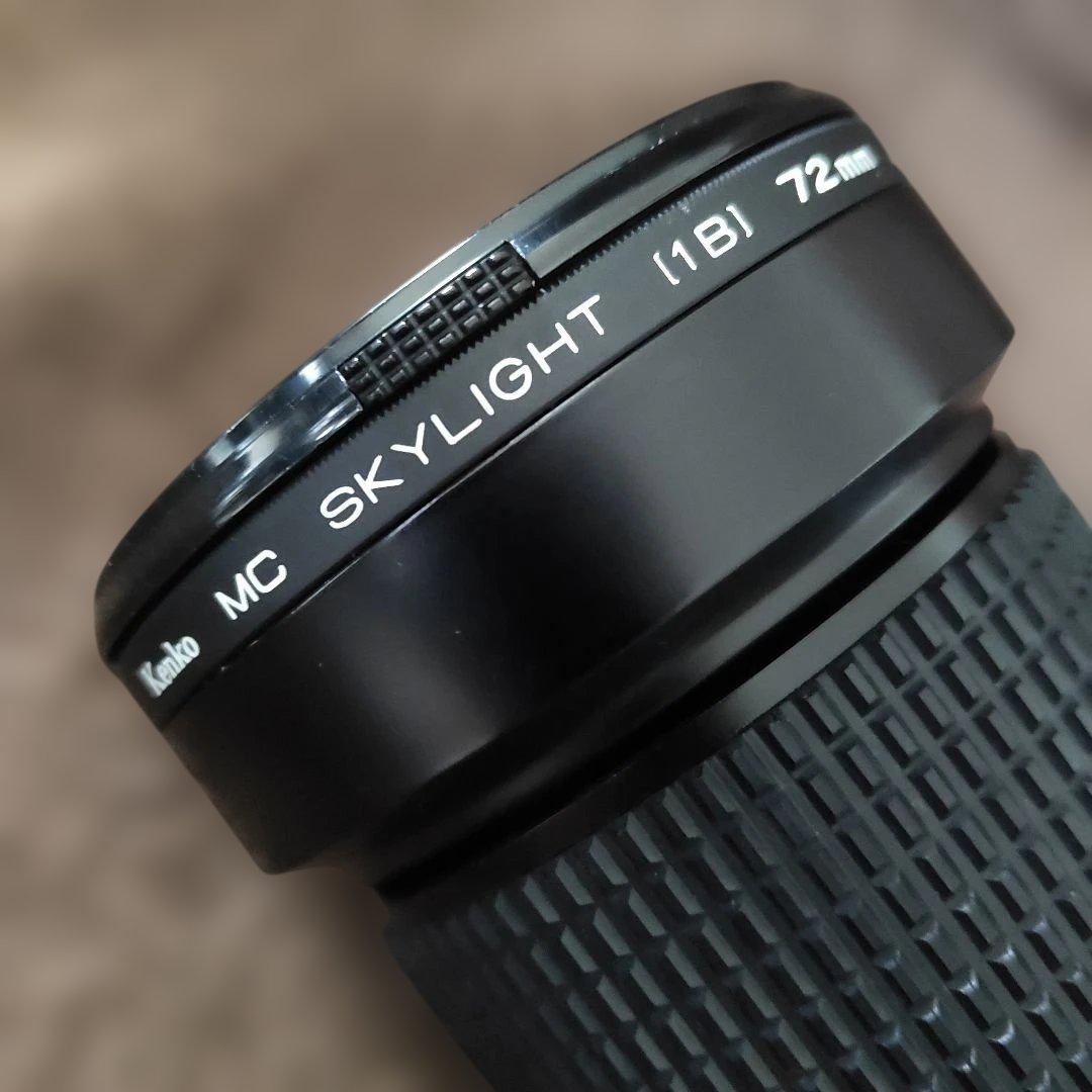 COSINA CT1EX 一眼レフカメラ zoom レンズ セット