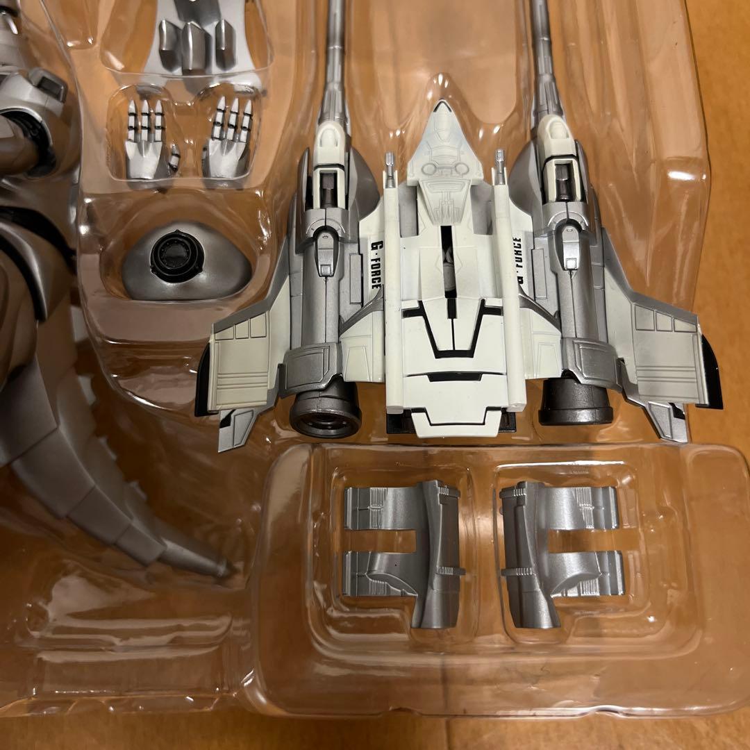 S.H.MonsterArts モンスターアーツ　スーパーメカゴジラ