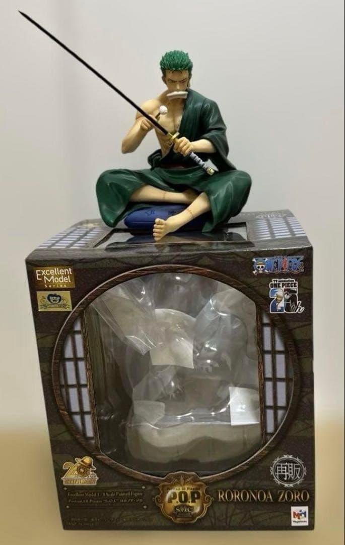 ワンピース pop ロー エース サンジ ベッジ サボ s.o.c全種