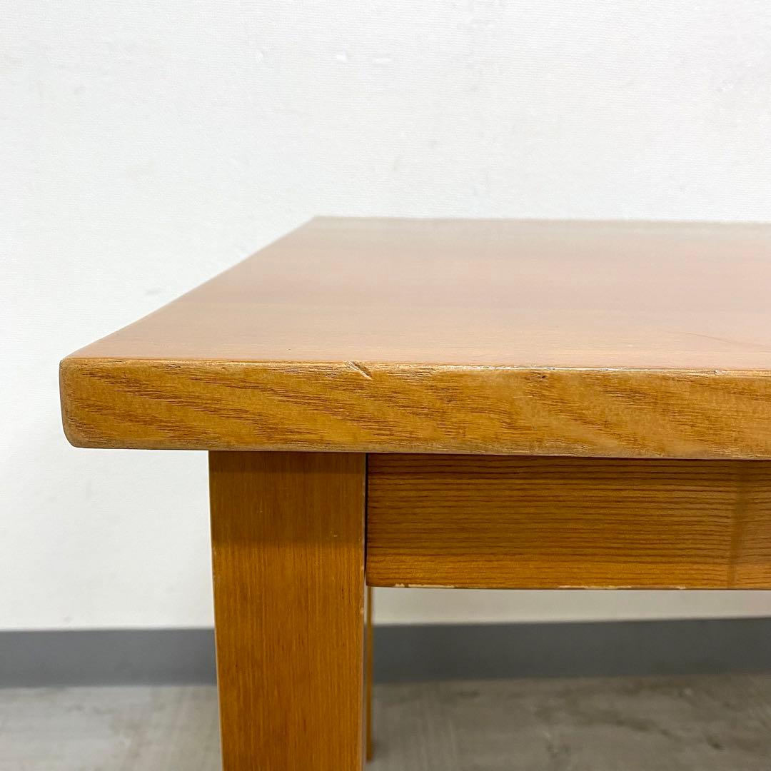 MUJI 無印良品 良品計画 WOODEN TABLE ダイニングテーブル