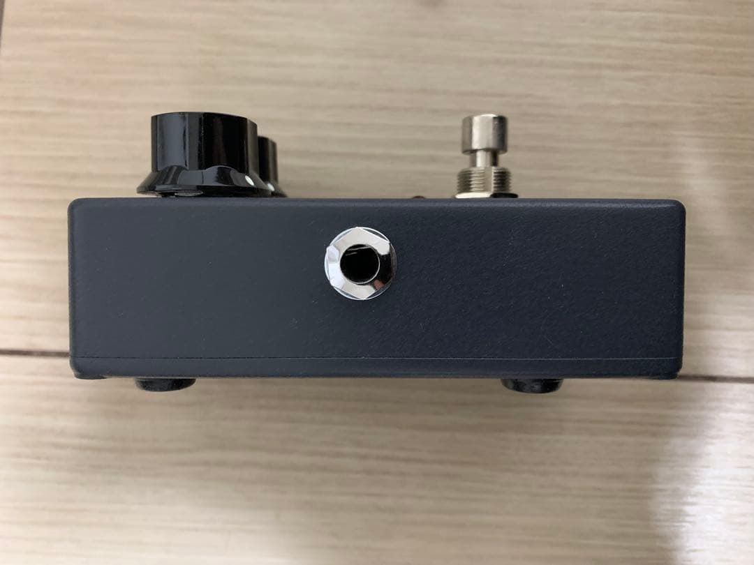 ギター MXR M152 Micro Flanger