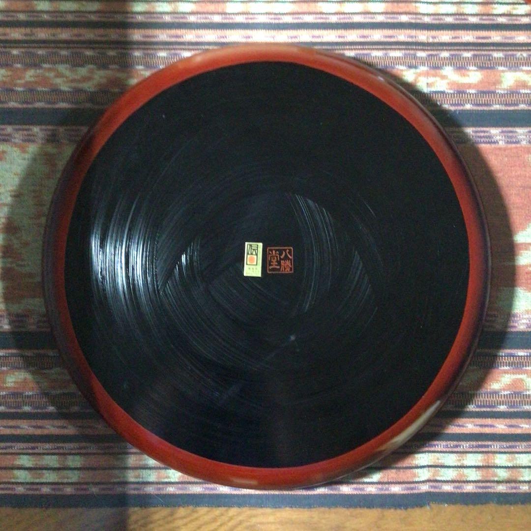 フォロうー特価』 鎌倉彫 八勝堂 × 陽堂 お盆 2枚 - メルカリ