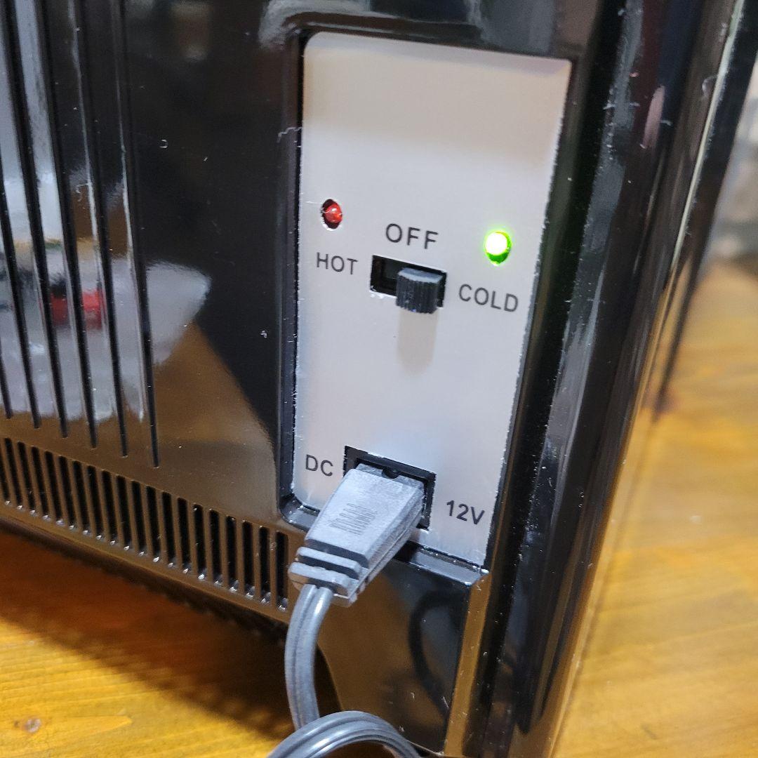 マルチユース冷温庫 MNBX-18T 18L 保冷保温 2WAY 家車OK