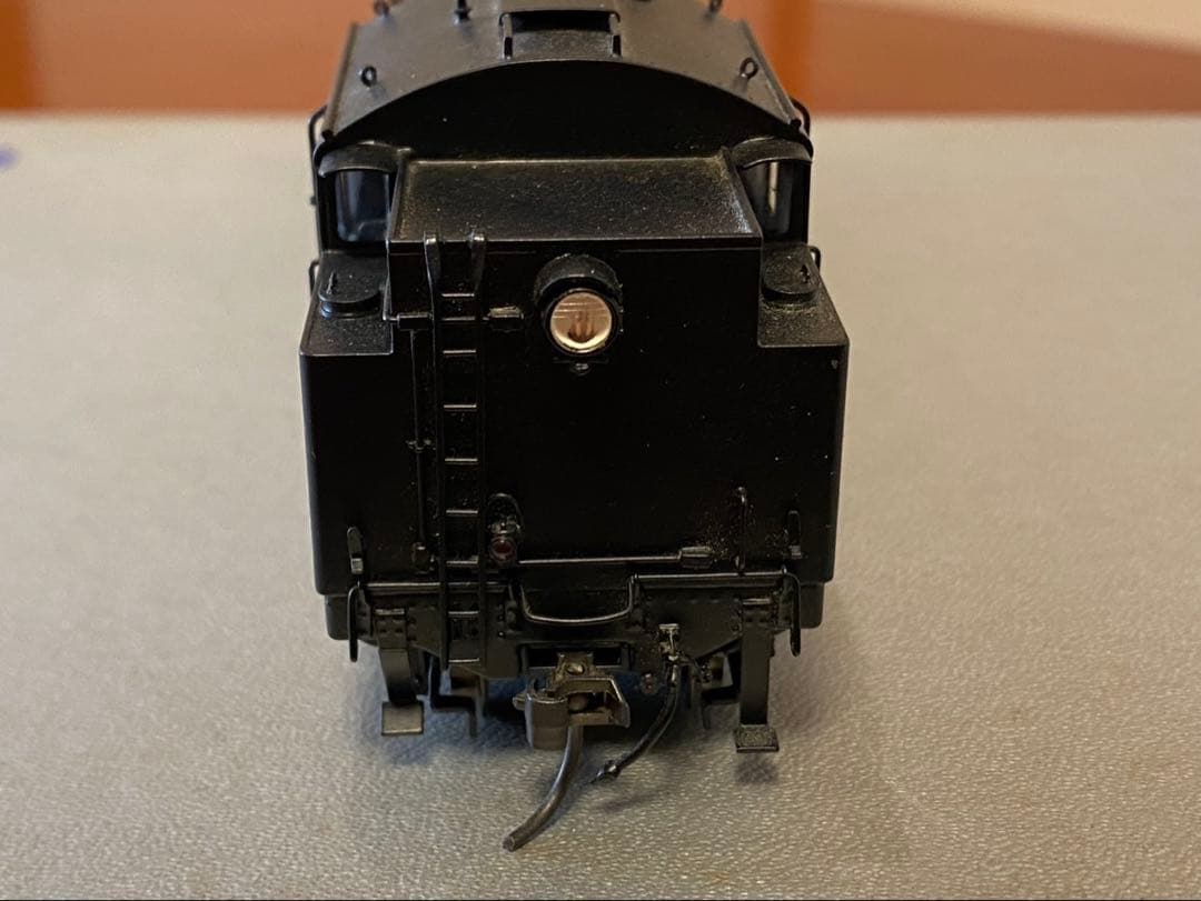 天賞堂　C11形蒸気機関車3次型 HOゲージ 完成品　NO0538-3