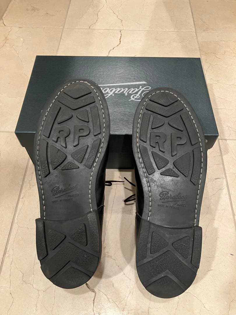 Paraboot CHAMBORD シャンボード　UK8