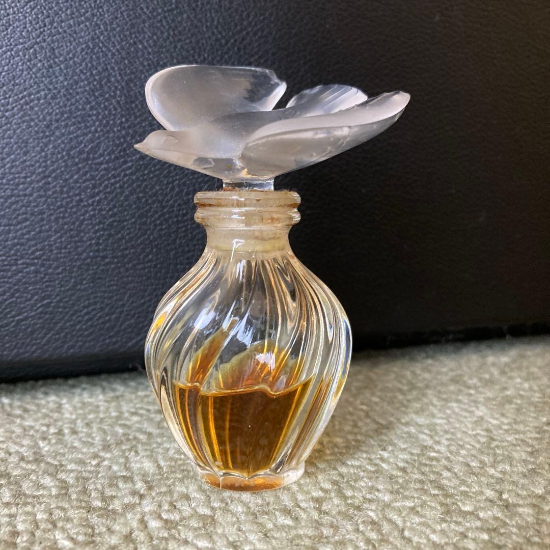 ラリック 香水 一羽鳩 香水瓶 ヴィンテージ