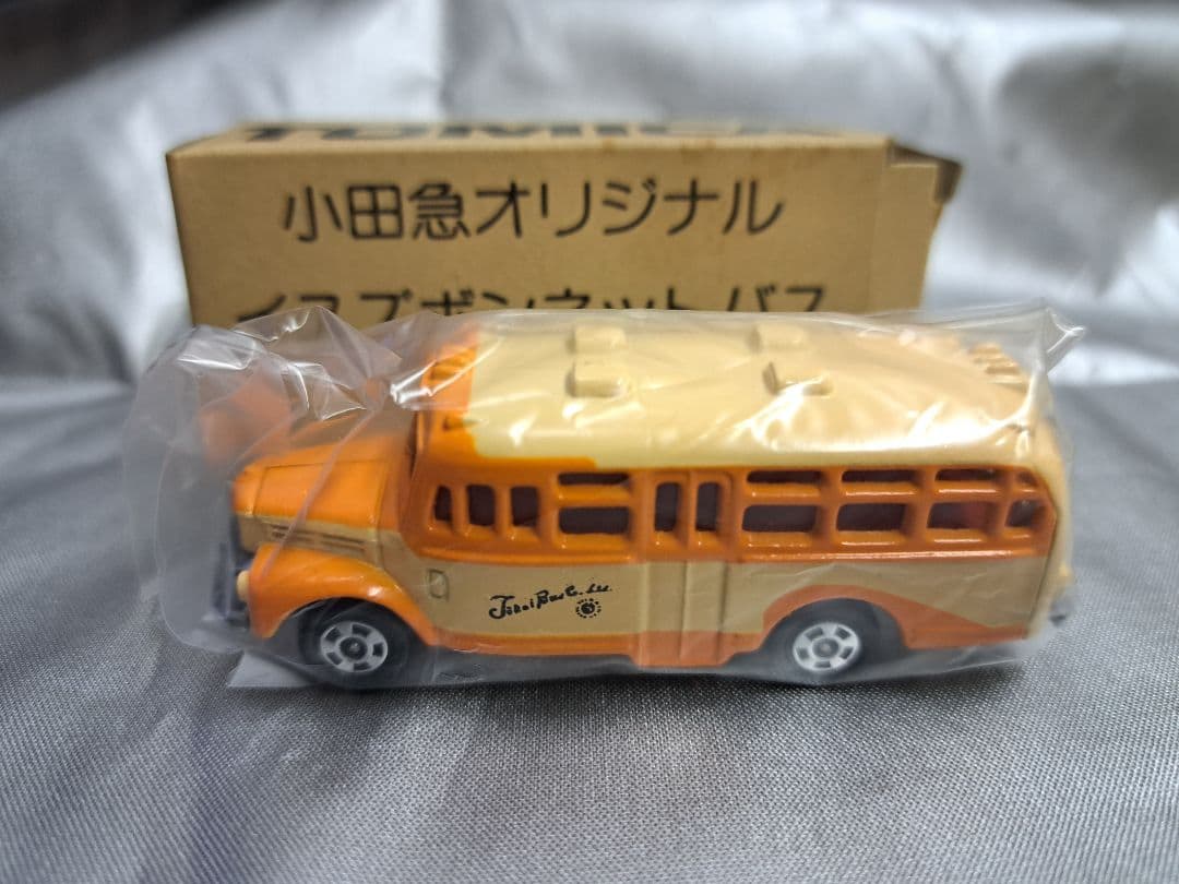 E いすゞ ボンネットバス　３台セット　限定1名様限定 箱根登山 東海　小田急