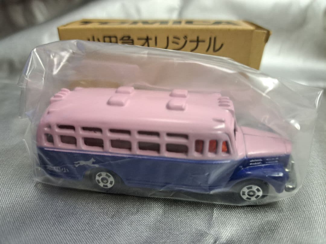 E いすゞ ボンネットバス　３台セット　限定1名様限定 箱根登山 東海　小田急