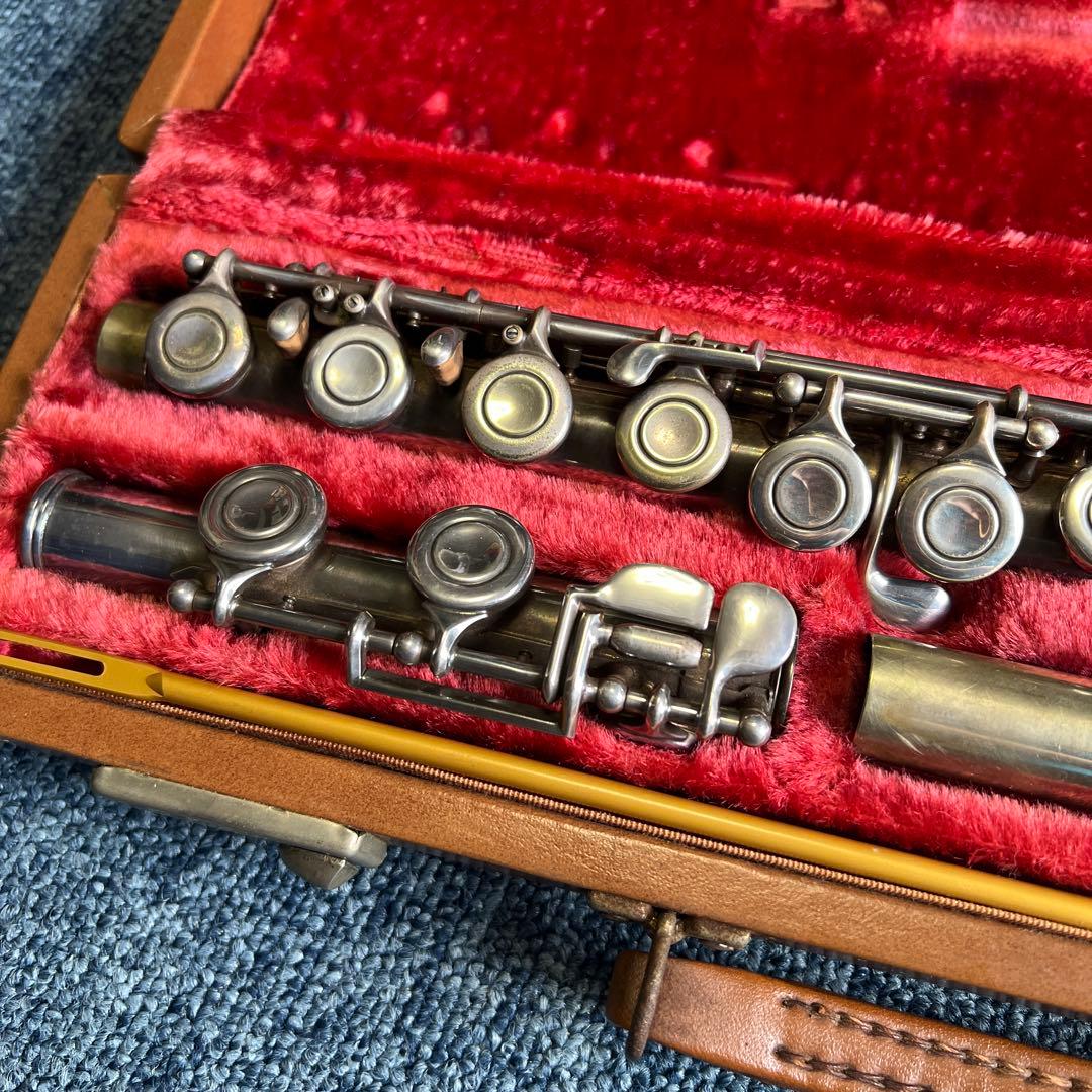 アートレイ　Artley フルート flute ケース付き