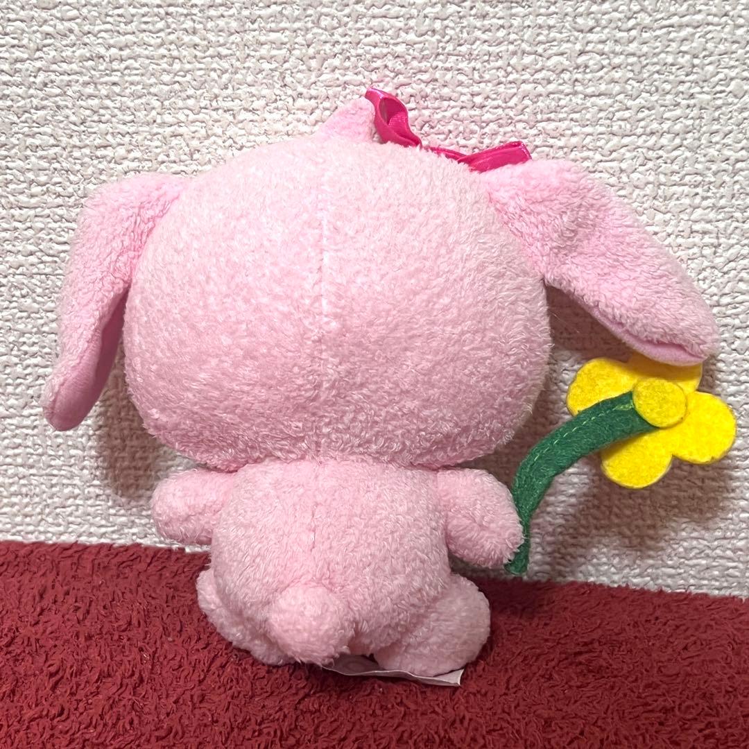 シュガーバニーズぬいぐるみももうさタイトー2008年サンリオ