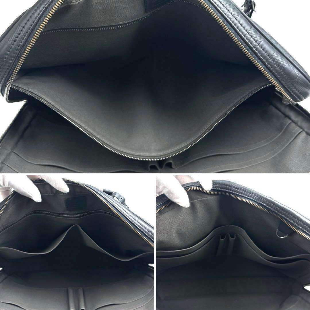 アライルイヴィトン ダミエアンフィニ ポルトドキュマン ヴォワヤージュ