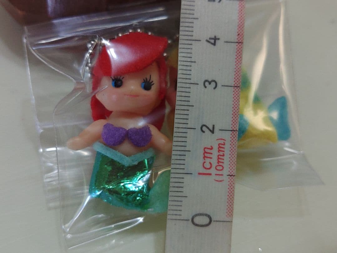 アリエル・フランダー キューピー 着ぐるみキューピー かわいい リトル