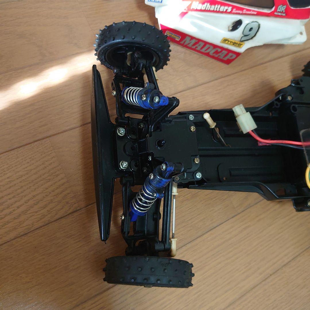 タミヤ マッドキャップ ノーマルとフルオプションセット - メルカリ