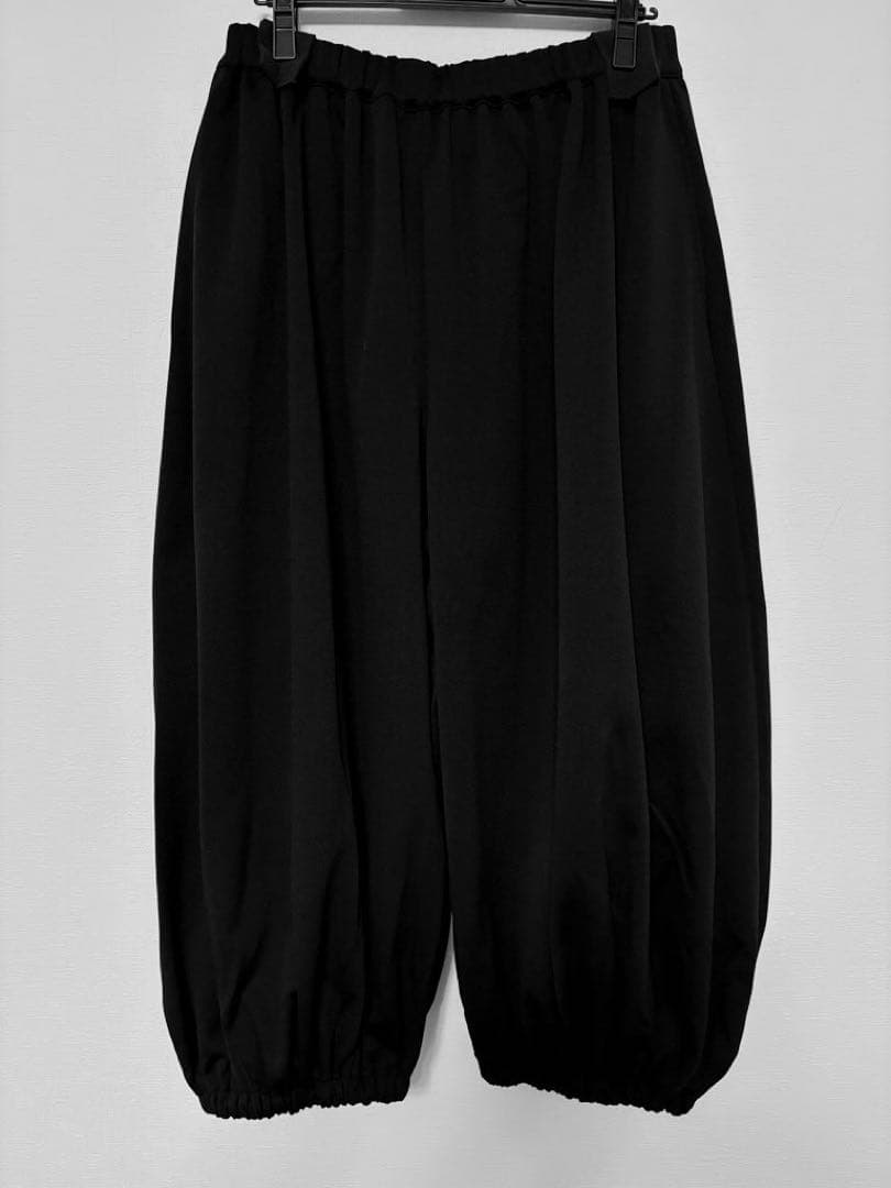 BLACK COMME des GARCONS バルーンパンツ COMME des GARÇONS