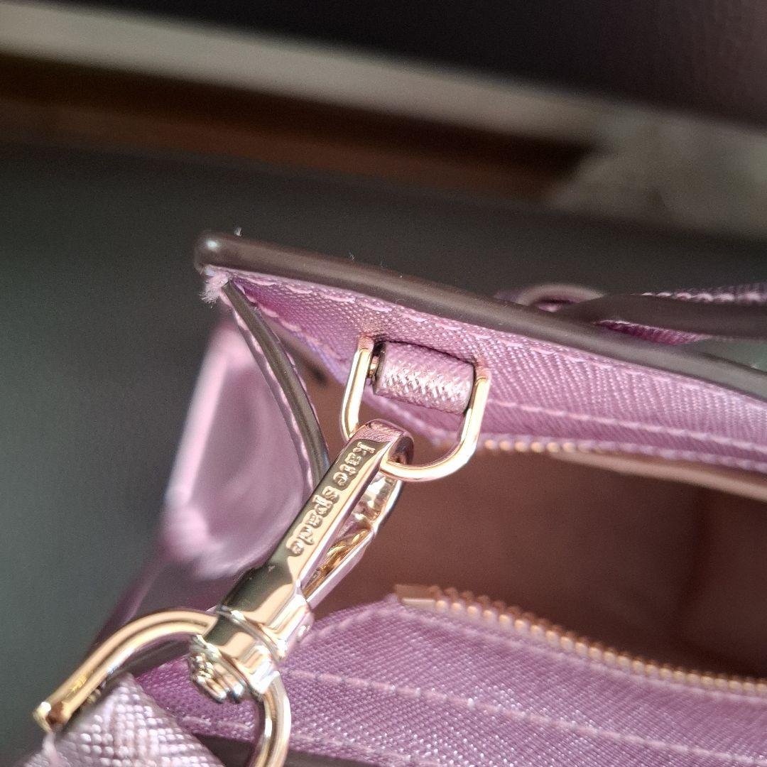 こたろう様♠️ケイト・スペード♠️kate spadeミニトートショルダーバッグ