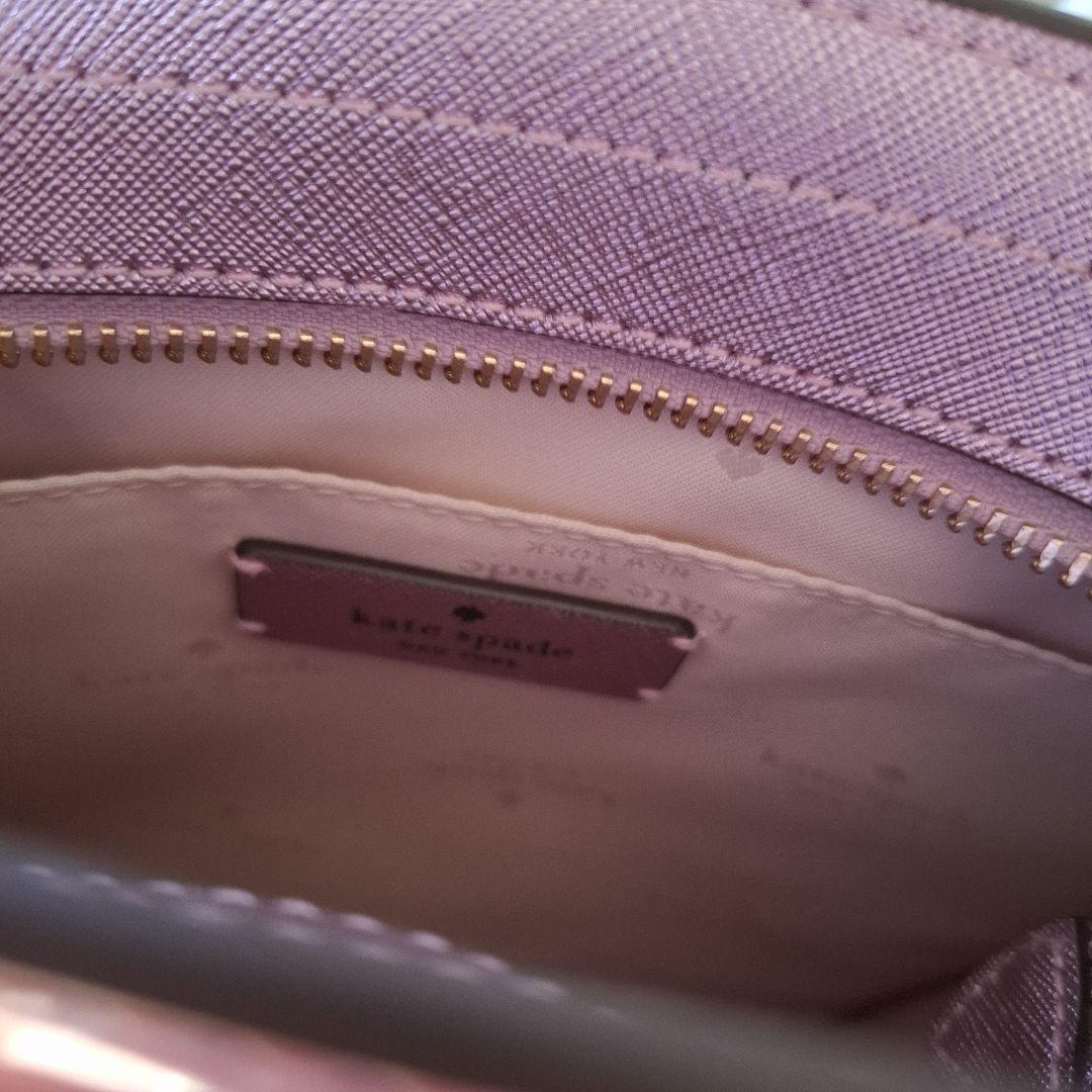 こたろう様♠️ケイト・スペード♠️kate spadeミニトートショルダーバッグ