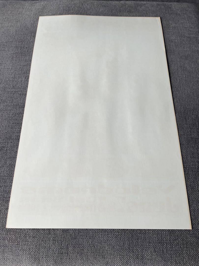 超希少 KOZIK × BEASTIE BOYS コジック オフセットリトグラフ