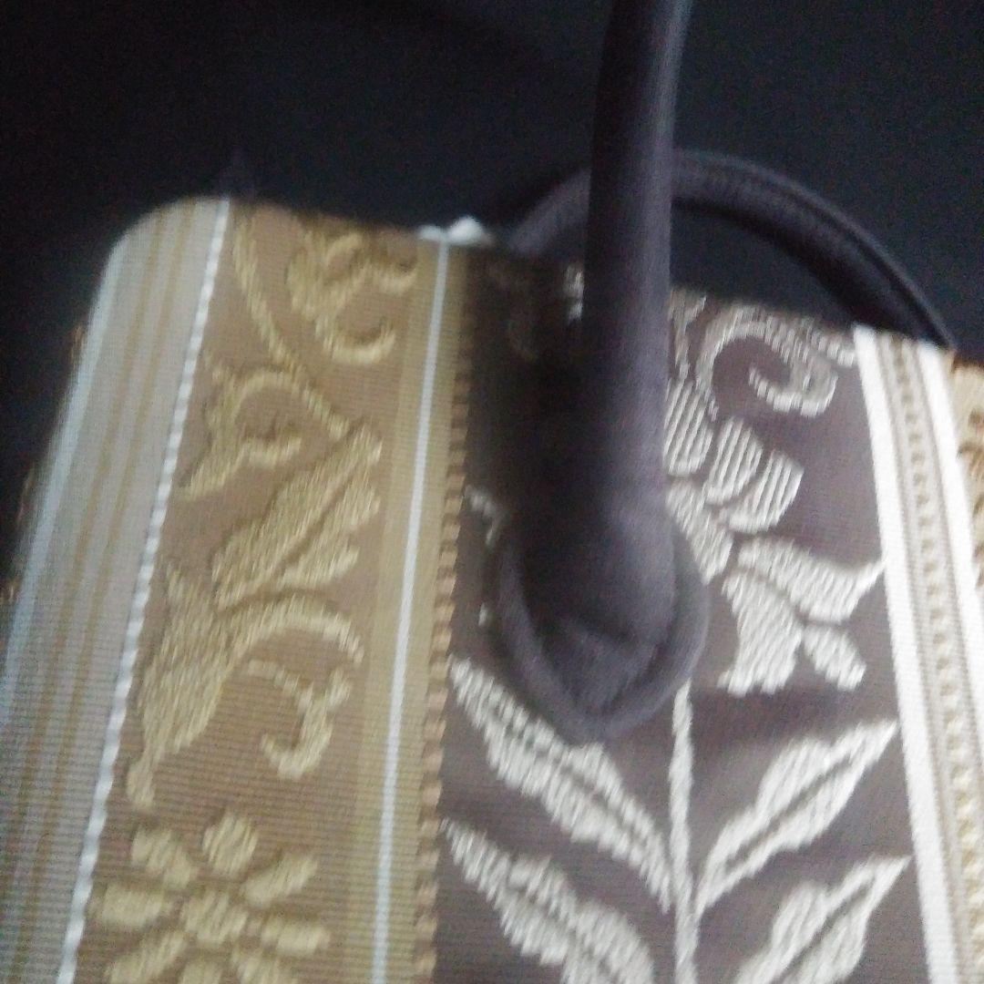 早い者勝ち‼️最終値下げ新品博_多織利休バッグ