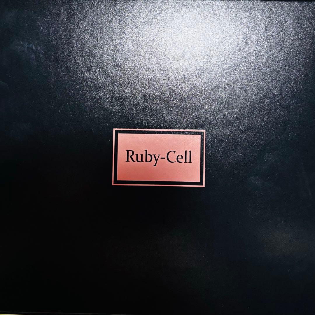 ルビーセル　4Uアンプル　セラム　新品未開封