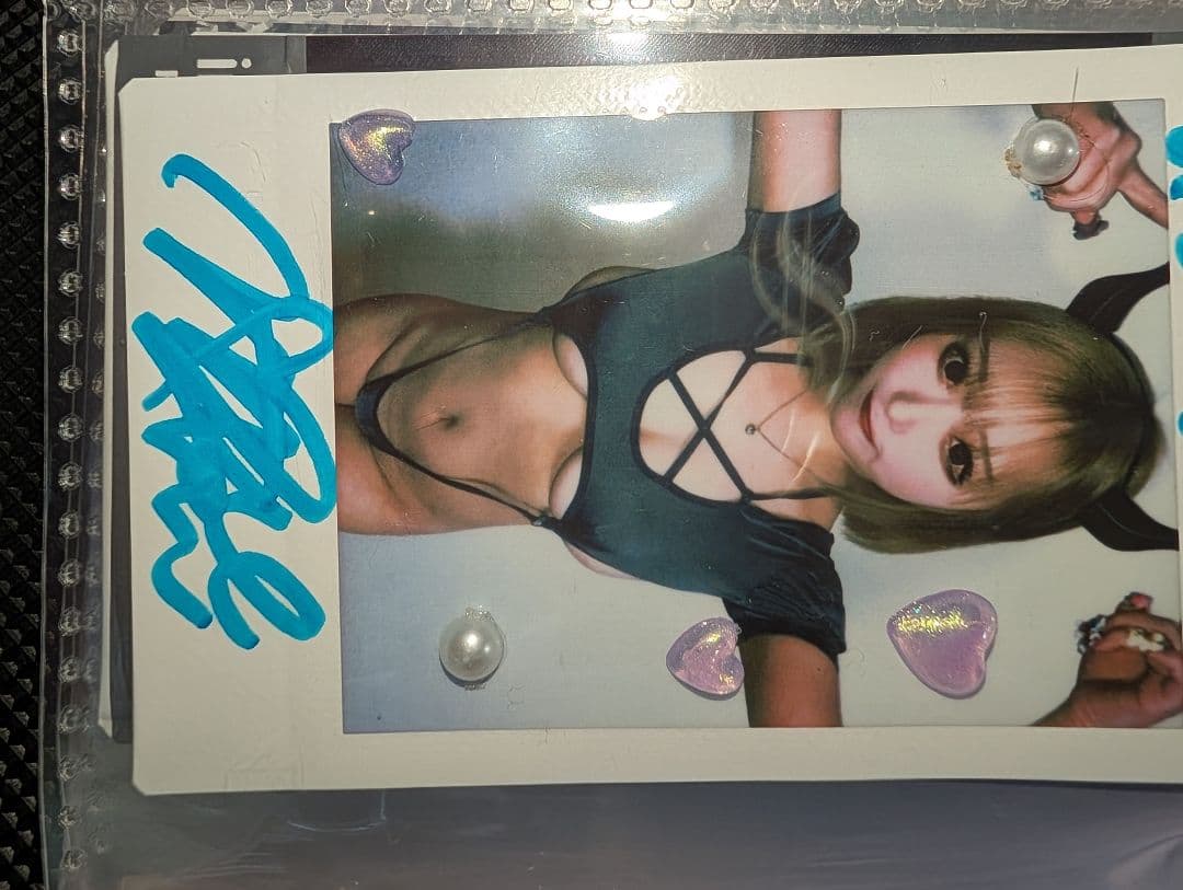 おもてちゃん まとめ売り サイン入りチェキ　11枚セット