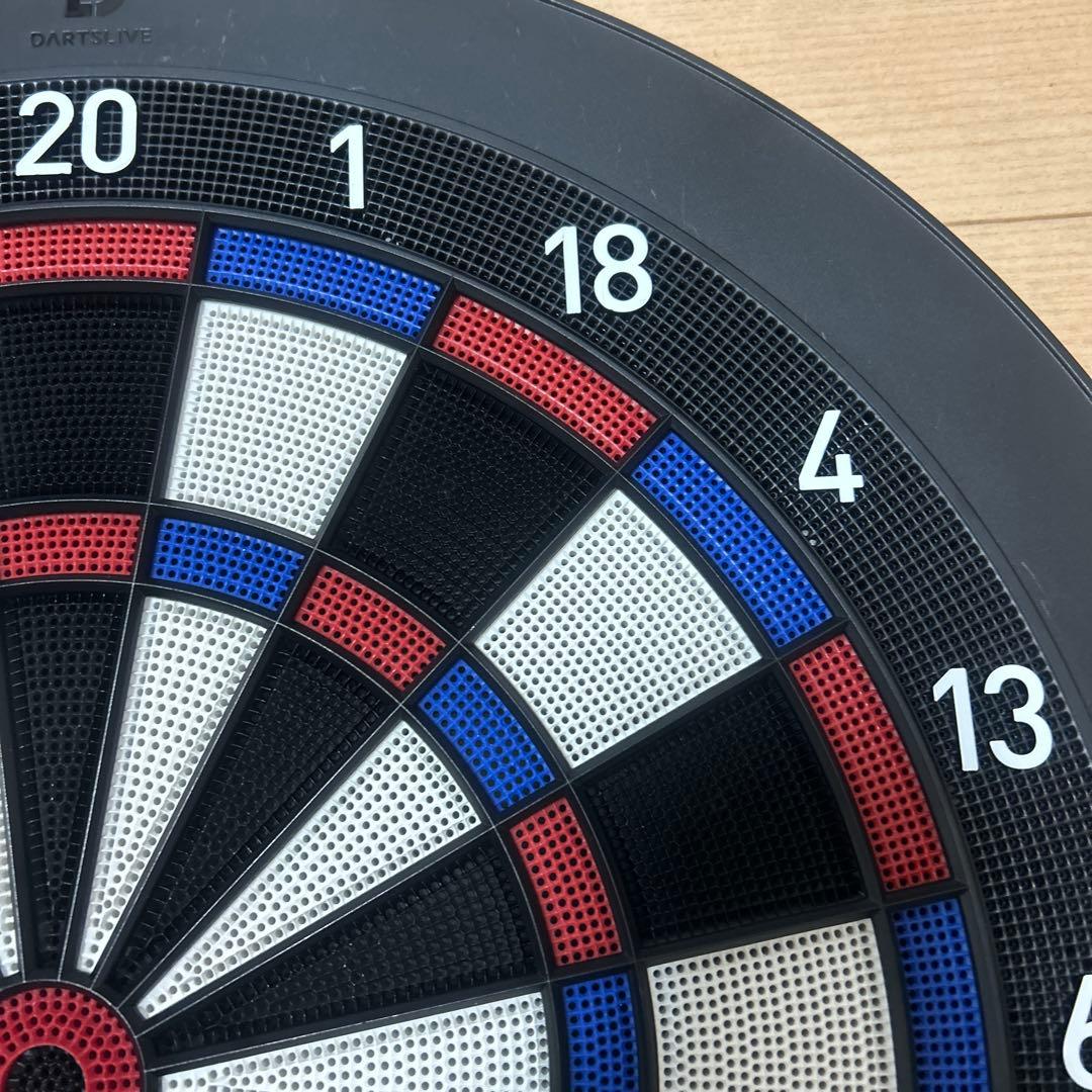 DARTSLIVE  ダーツボード 約45cm 完品