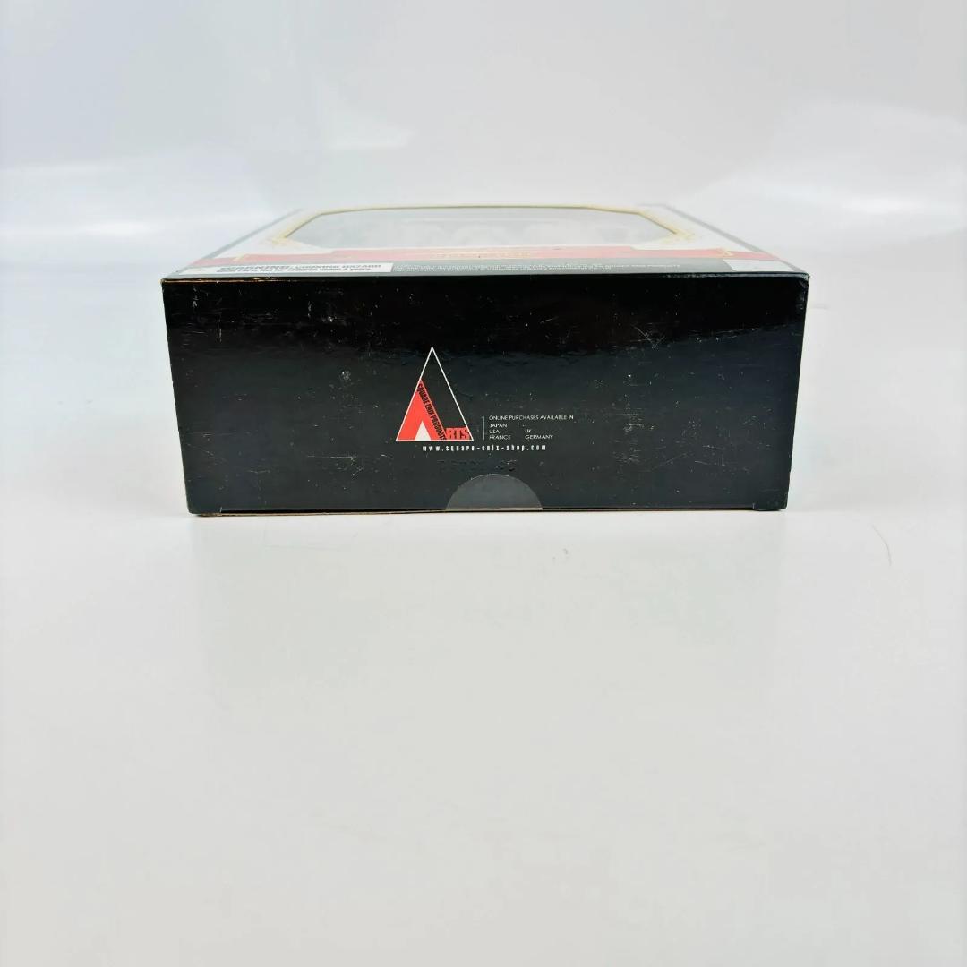 キングダム ハーツ III ロクサス・アクセル・シオ フィギュア