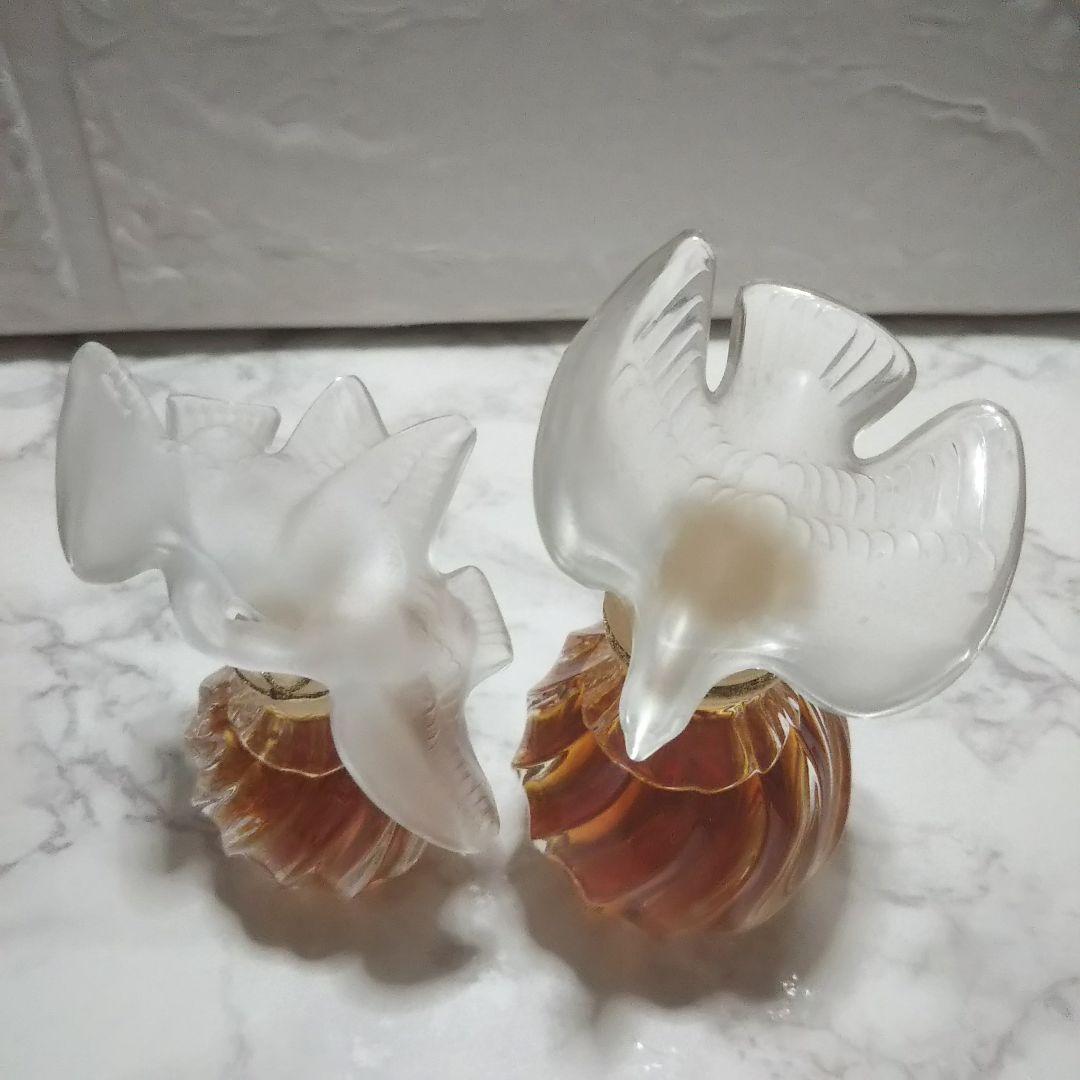 ニナリッチ ヴィンテージ ラリックボトル 7点 小売 フラコン 香水瓶