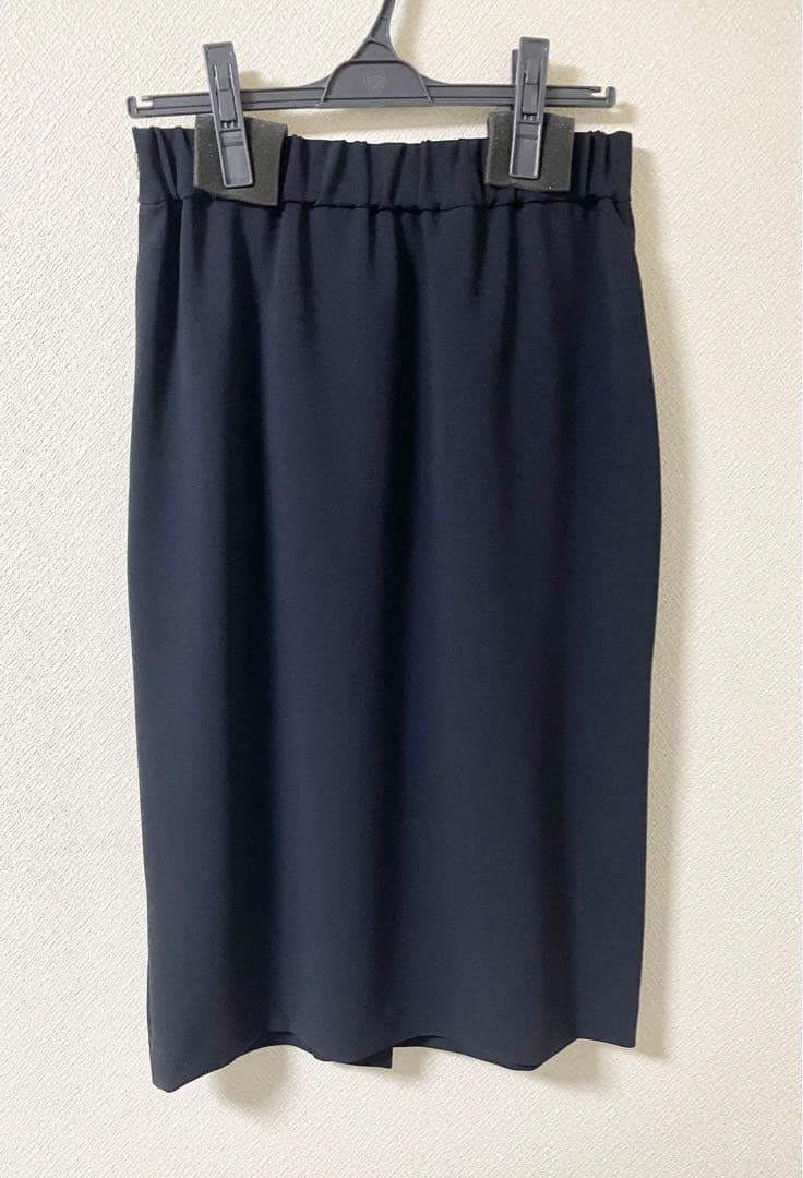 SOEJU ソージュ タイトスカート ネイビー M