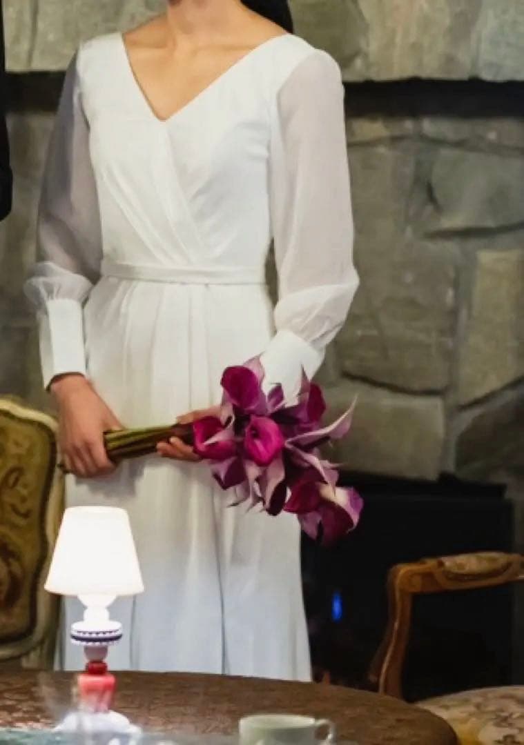 URBAN BLANCHE（アーバンブランジュ）ウエディングドレス