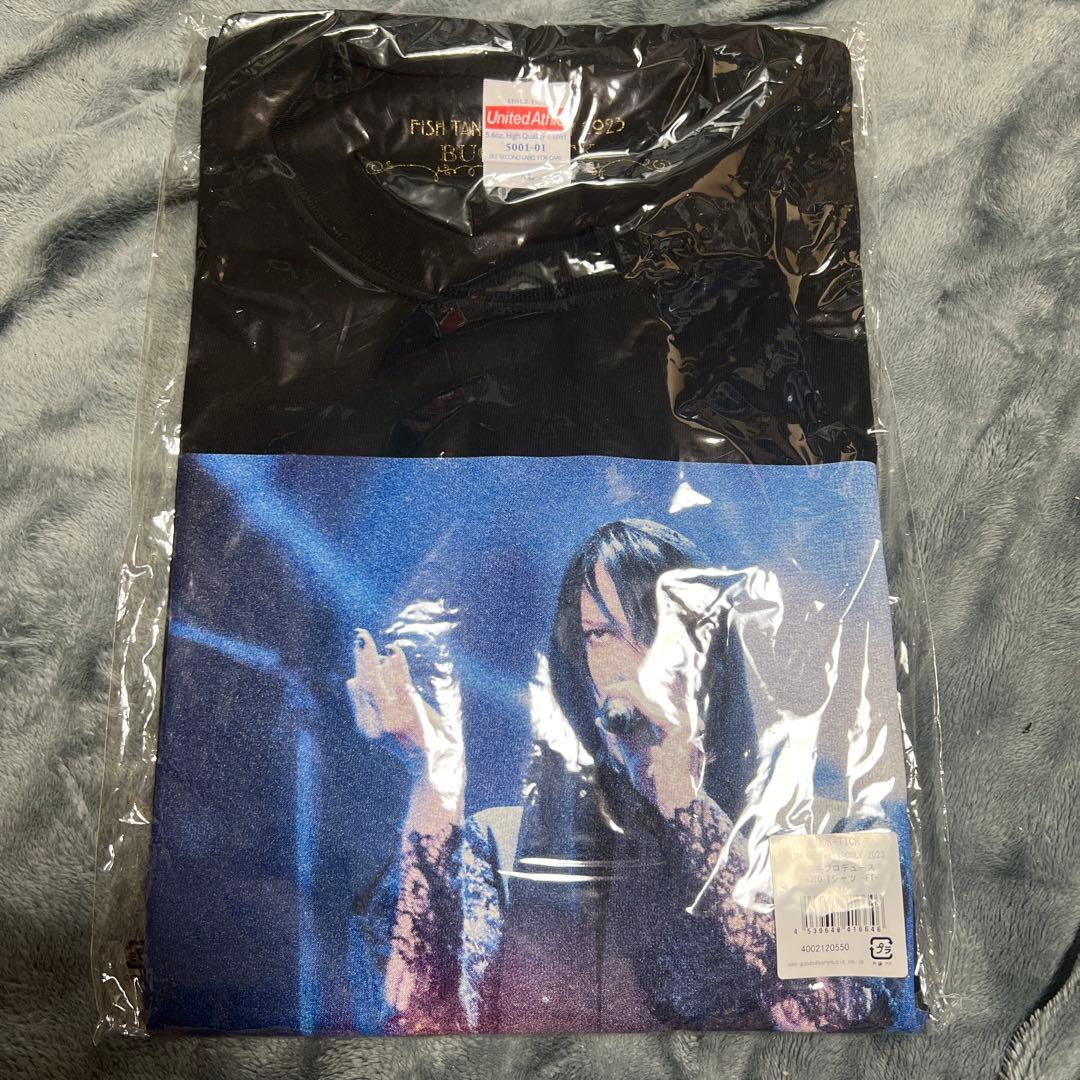 FISH TANKer’s ONLY 2023 櫻井プロデュース Tシャツ XL