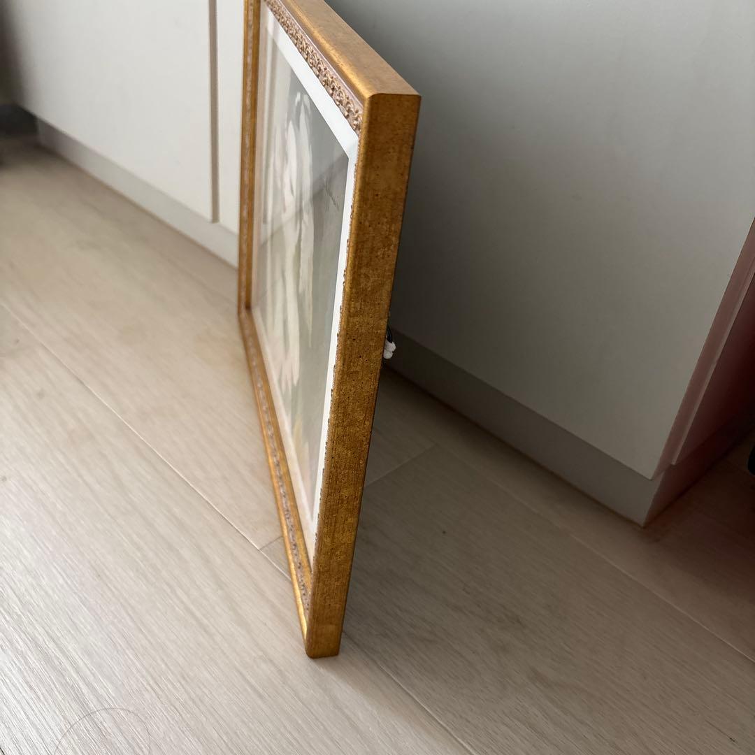 y　マリー・ローランサンばらの女　　アーティシャルフラワーセット