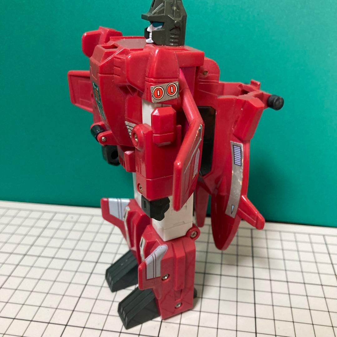 1987年 トランスフォーマー D-89 ターゲットマスター ミスフ