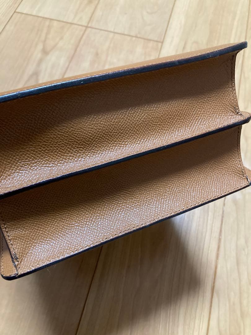 【未使用品】 ブルガリ ハンドバッグ 2way ショルダー ターンロック金具