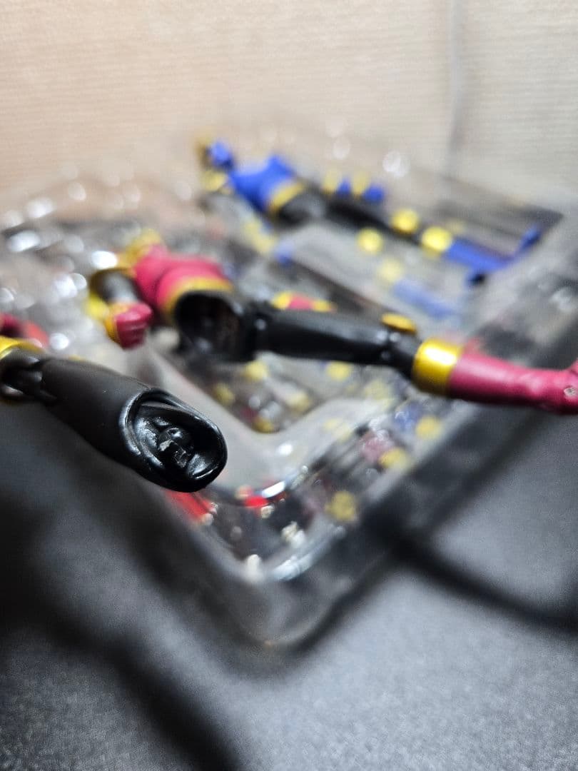 S.H.Figuarts 電光石火 ゴウライジャーセット