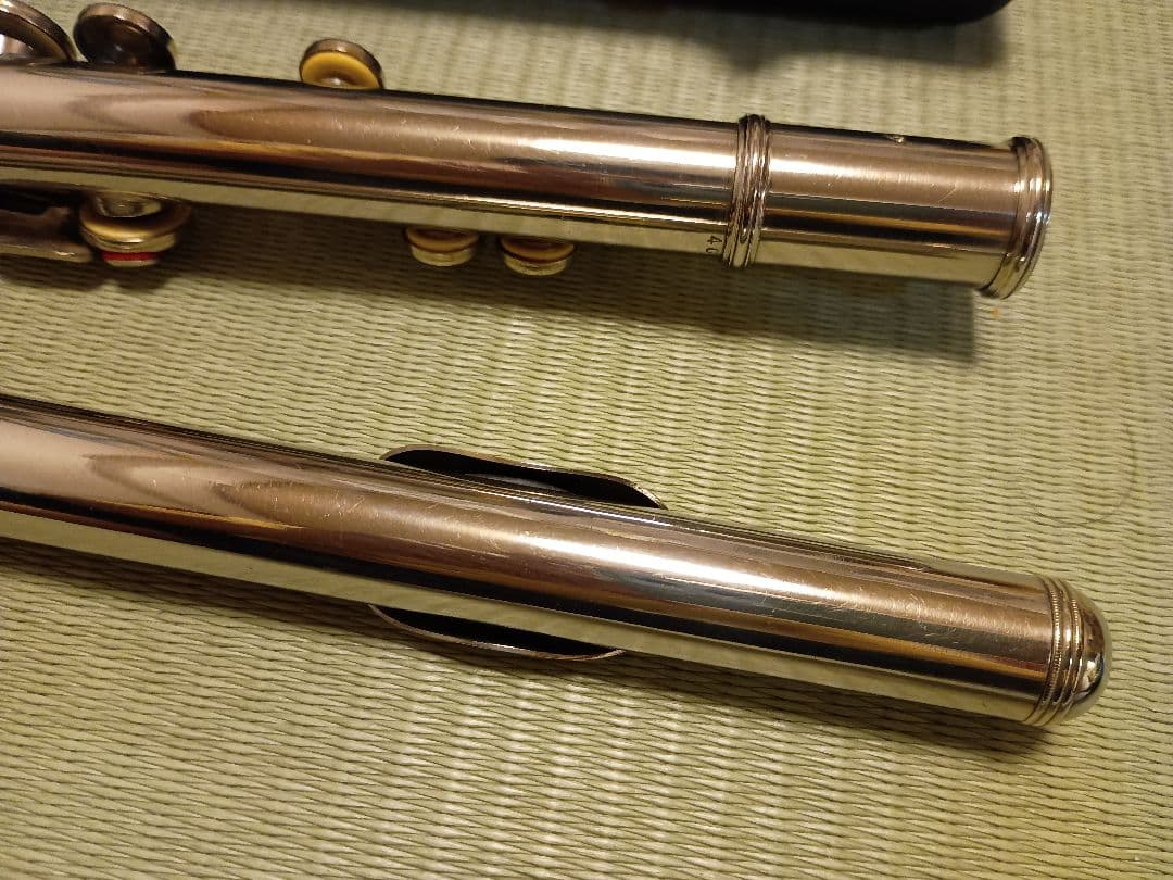 タネフルート 全タンポ交換済み