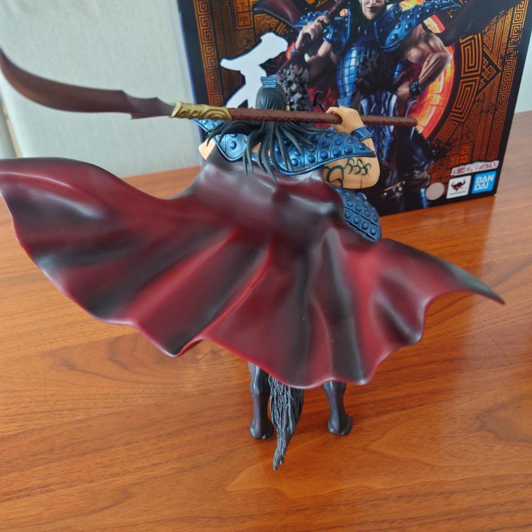 王騎将軍 フィギュアーツZERO キングダム フィギュア