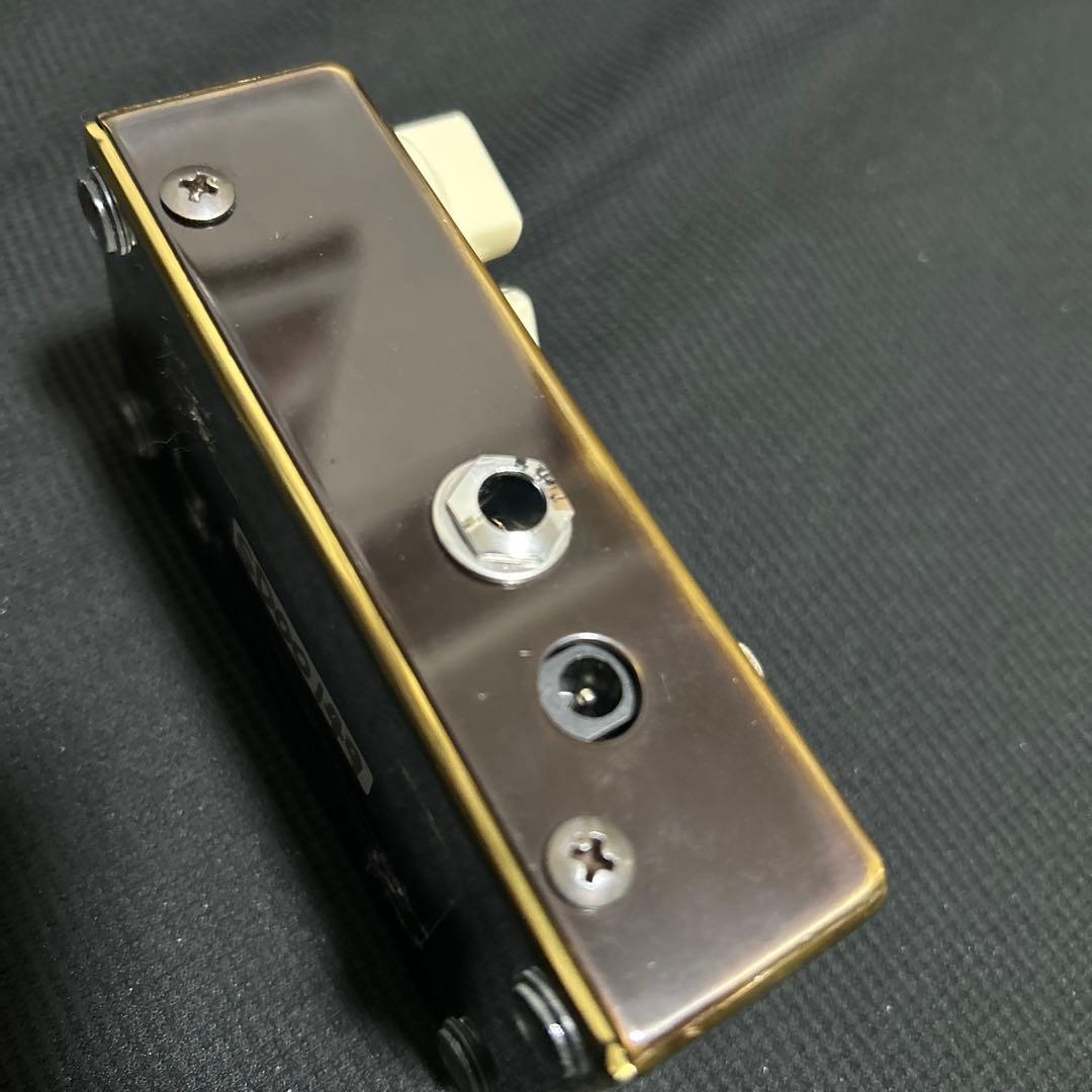 Vemuran Shanks ODS-1 シリアル100番代