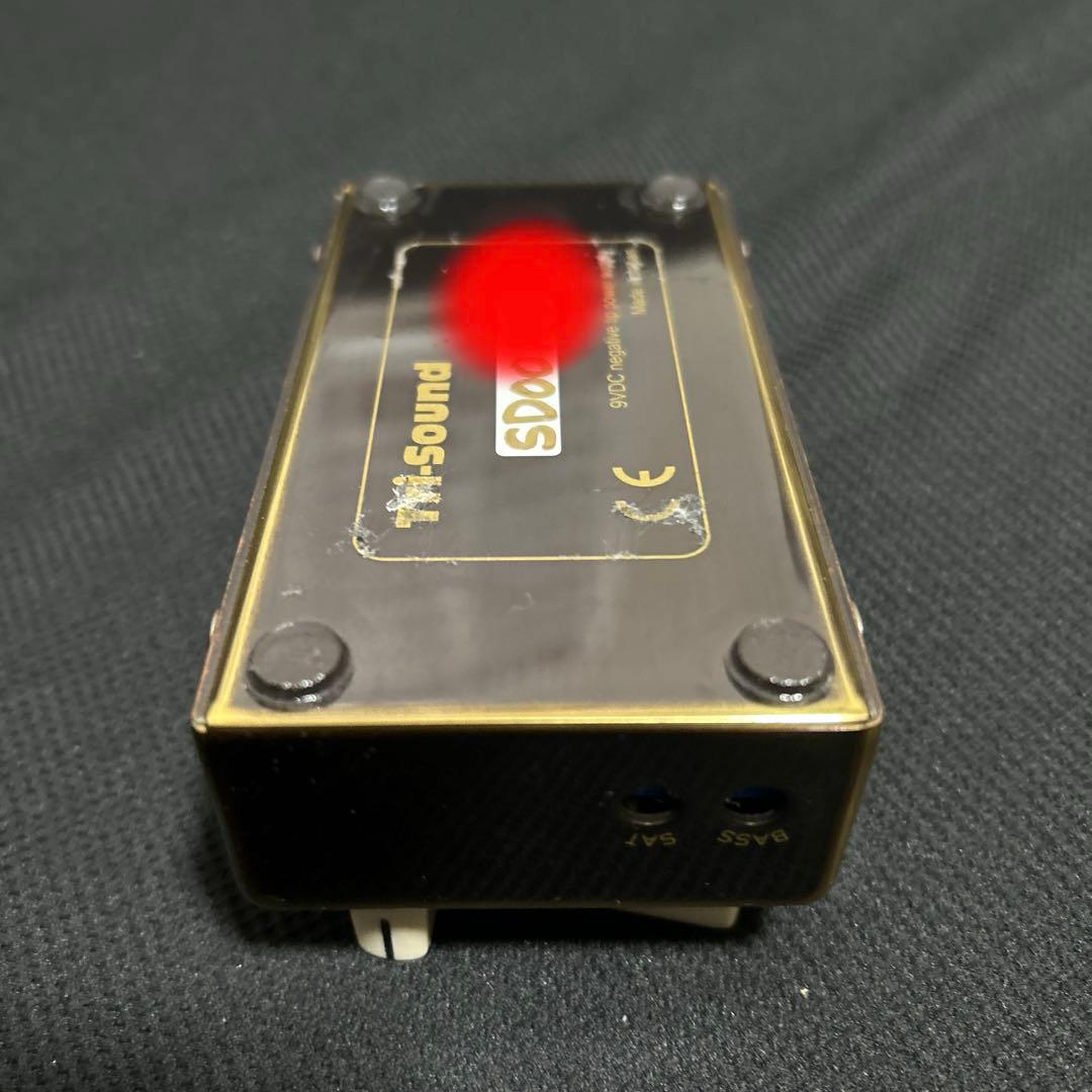 Vemuran Shanks ODS-1 シリアル100番代