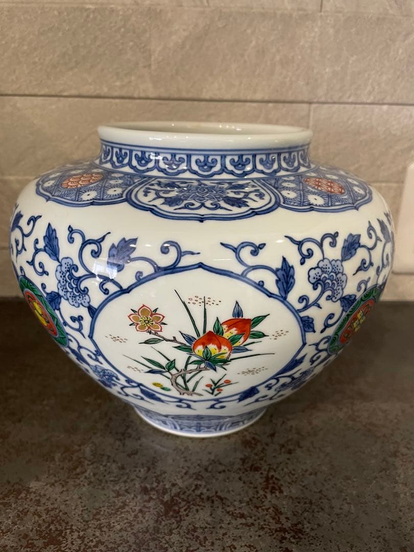 渋草焼 芳国舎 壺 小物| 飛騨高山の伝統工芸（陶磁器）・渋草焼