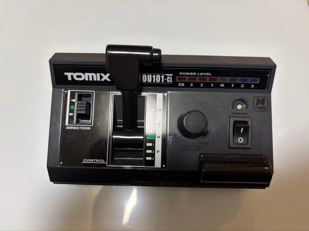 TOMIX NR-PC 鉄道模型ユニットセット