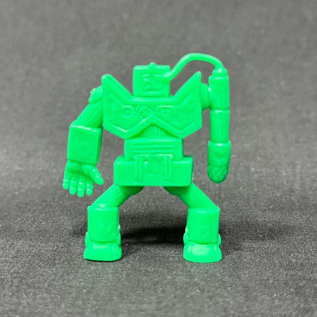 キン肉マン 消しゴム キン消し 王位争奪編 パート2 ミスターVTR 緑