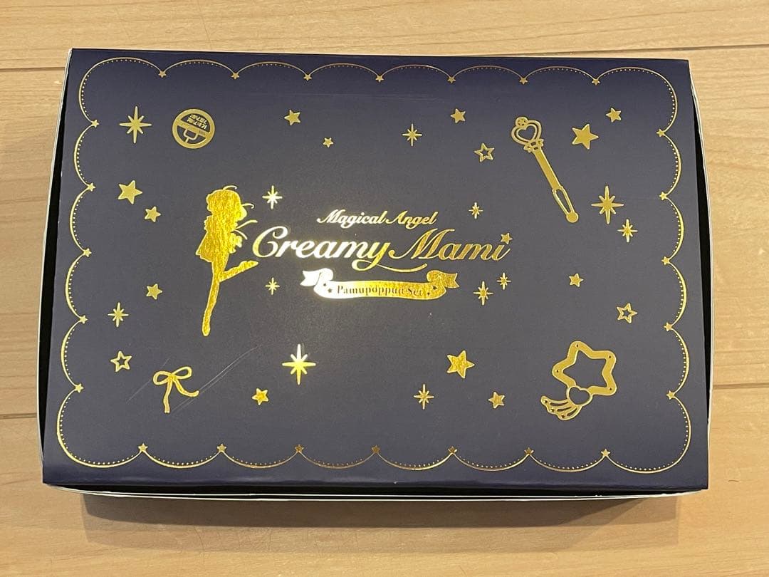 パムポップンセット 初期 クリィミーマミ