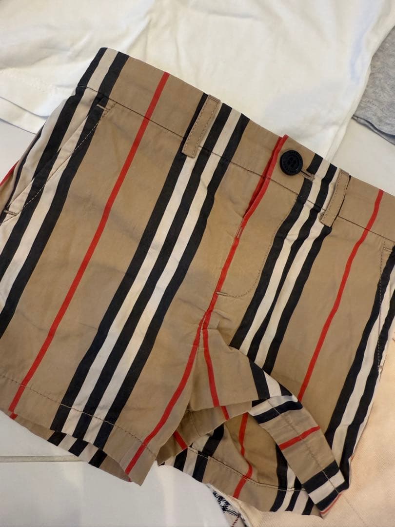 美品　バーバリー　4点