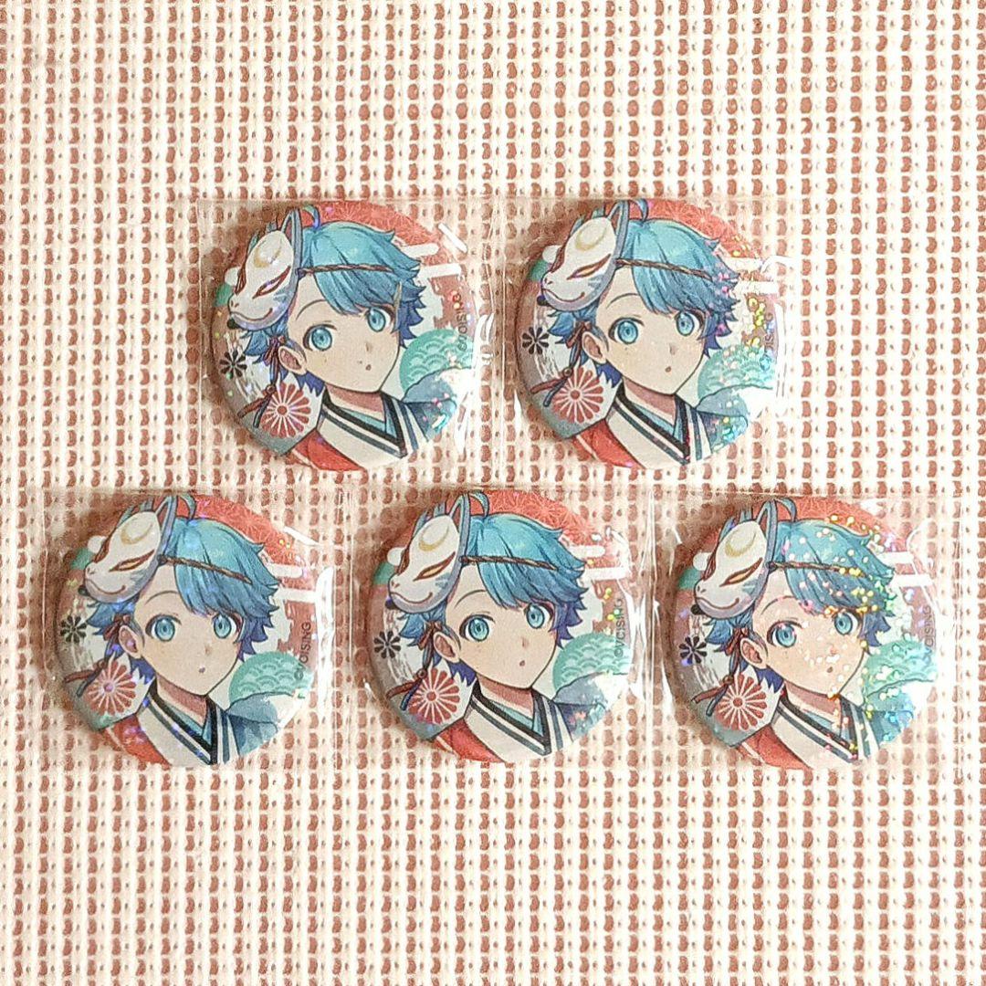 いれいす缶バッジ hotoke いむくん 2026お正月等身 - メルカリ